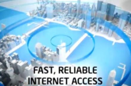 دسترسی بریتانیایی‌‌ها به نسل چهارم اینترنت باندپهن تا سال 2013