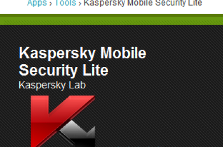 نسخه‌ی آندروییدی موبایل سکیوریتی کسپرسکی بروز شد