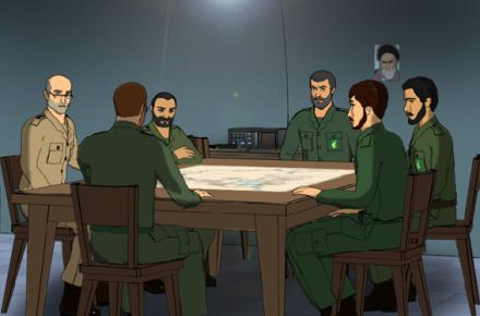 عرضه‌ی بازی رایانه‌ای «شکست حصر آبادان» به بازار 