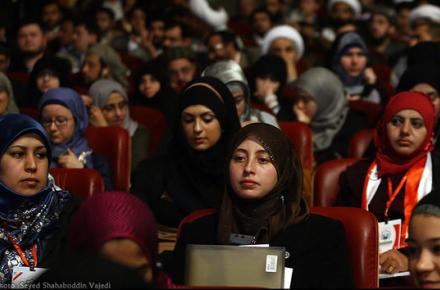 سانسور خبری گسترده ی موج بیداری اسلامی در اروپا تحت نفوذ رژیم غاصب صهیونیستی