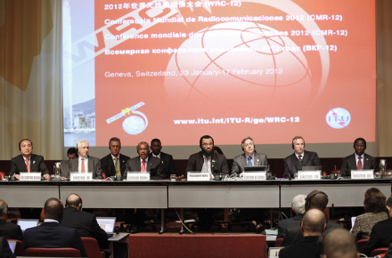 بررسی آخرین سرویس‌های ارتباطات رادیویی در دوازدهمین کنفرانس WRC