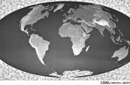 ترسیم کوچکترین نقشه‌ی سه بعدی جهان