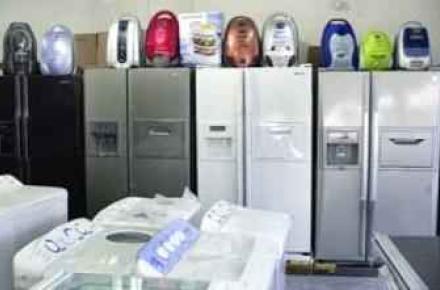 رشد نرخ ارز تاثیری بر قیمت لوازم خانگی نداشته‌است!