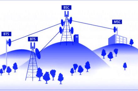 افزایش 1800 درصدی ترافیک شبکه‌ی تلفن همراه جهان در سال گذشته