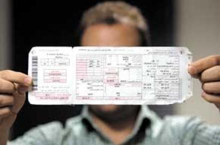 توزیع تمام قبوض باید از طریق پست انجام شود