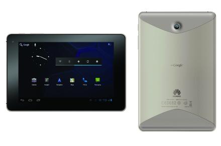 عرضه‌ی مدیاپد هوآوی با آخرین نسخه‌ی اندروید 4