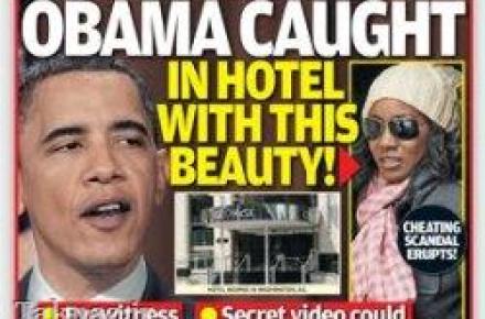 رسانه‌های آمریکایی فاش کردند: رابطه غیراخلاقی اوباما با دستیار سابقش+ تصویر 