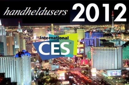 ال جی در CES 2012 ؛ رونمایی از سری جدید مانیتورهای IPS  