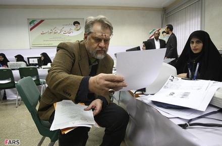 کاندیداتوری مجری برنامه‌ی راز برای انتخاب مجلس + عکس و بیوگرافی