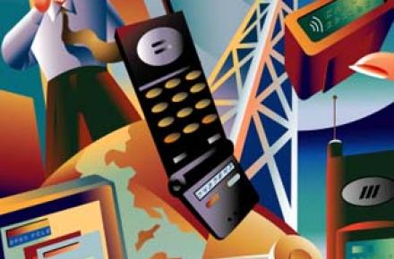 پیش بینی کاهش رشد بازار جهانی خدمات مخابراتی در سال 2012