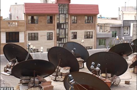 هر نوع تبلیغ در شبکه‌های ماهواره‌یی فارسی‌زبان ممنوع است 