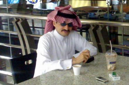 شاهزاده‌ی سعودی سهامدار تویتر شد + تصویر