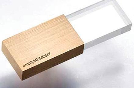 USB فلش نامرئی + تصویر