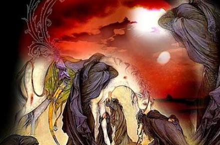 یا حسین (ع)؛ ای که "مرگ سرخ" را برگزیدی تا عاشقانت را از "مرگ سیاه" برهانی