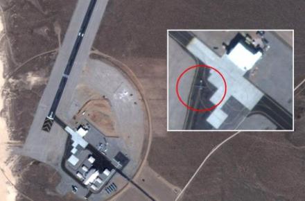 آیا گوگل باعث لو رفتن مکان هواپیمای بدون سرنشین آمریکا شد؟  