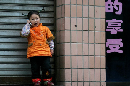 چین بزرگترین بازار تلفن هوشمند در جهان شد