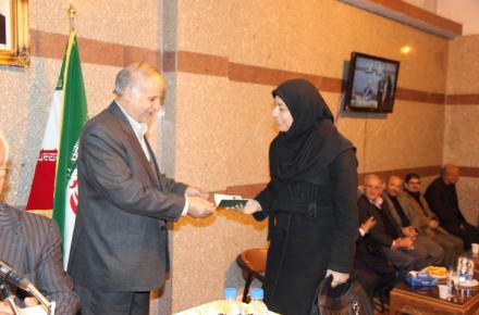 اولین کارشناس رسمی دادگستری در امور خبرنگاری و روزنامه‌نگاری سوگند یاد کرد