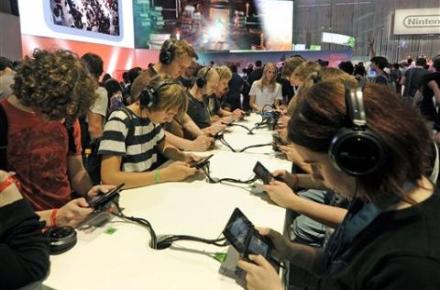 تلاش تولیدکننده‌های بازی‌های رایانه‌ای در آستانه‌ی سال نو میلادی