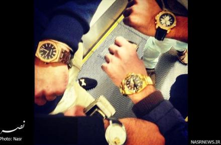 رونمایی از «بچه پولدارهای تبریز» در اینستاگرام! + تصاویر