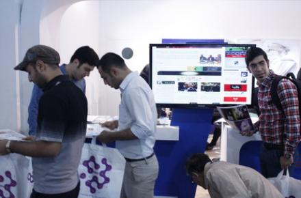 مهمانان "سیتنا" در پانزدهمین نمایشگاه بین المللی ایران تلکام  