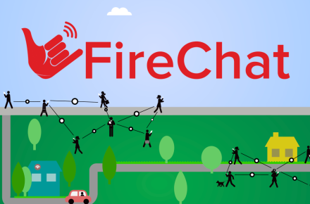 چت کردن رایگان بدون اینترنت و سرویس مخابراتی میسر شد