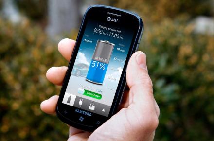 امکان شارژ گوشی تلفن همراه با استفاده از شعله‎های آتش