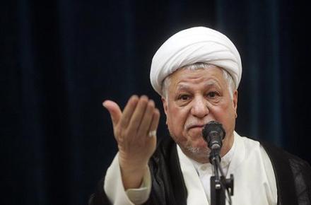 هاشمی رفسنجانی: نمی‌شود جلوی اینترنت را گرفت