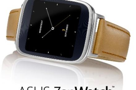 رونمایی از ساعت هوشمند ایسوس