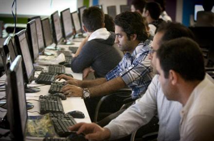 آمار رسمی از میزان مراجعه جوانان ایرانی به سایت‎های غیراخلاقی