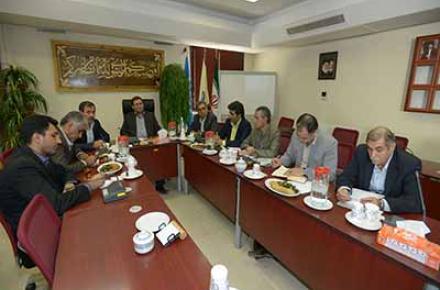 حمایت شرکت پست از پایان نامه‎ها و تحقیقات بازار