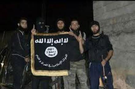 انتشار تصاویر غیراخلاقی از داعشی‌ها 