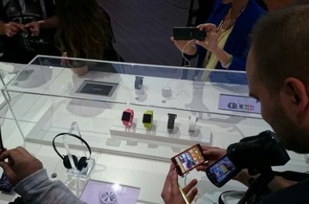 نمایشگاه IFA - معرفی تلفن‌های هوشمند جدید پرچم‌دار سری Z سونی  