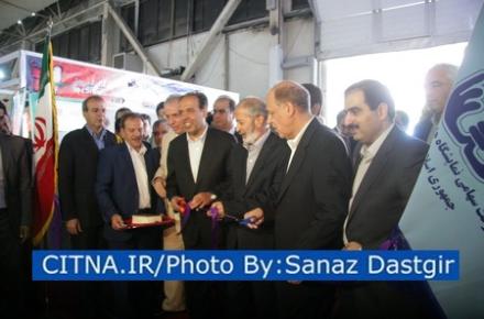 دومین نمایشگاه فناوری اطلاعات و ‎رسانه‎های دیجیتال افتتاح شد +تصاویر