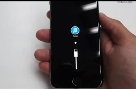 انتشار نخستین ویدیو از گوشی آیفون 6 +فیلم 