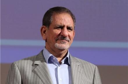 جهانگیری: افزایش پهنای باند الزام توسعه کشور است 