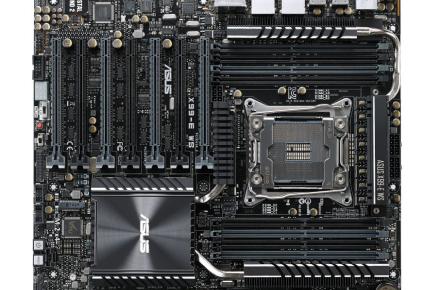 ایسوس از مادربوردهای سری X99 خود رونمایی کرد