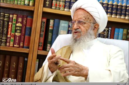 آیت‌الله مکارم: برخی‌ صحبت‌های من درباره‎ی اینترنت را تحریف کردند