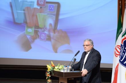 مدیرعامل شرکت مخابرات ایران: با رعایت ضوابط فرهنگی آماده ارائه‎ی بهترین خدمات نسل  3 هستیم