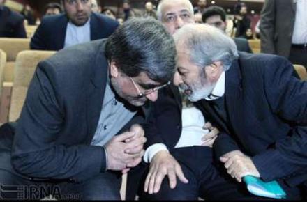 دلیل عدم سخنرانی انتظاری و جنتی در افتتاح الکامپ چه بود؟