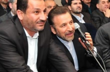 گام نخست پروژه ترانزیت ارتباطات عراق از طریق ایران افتتاح شد 