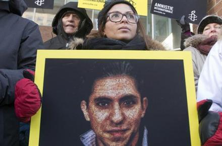 وخامت حال وبلاگ‌نویس سعودی پس از 50 ضربه شلاق