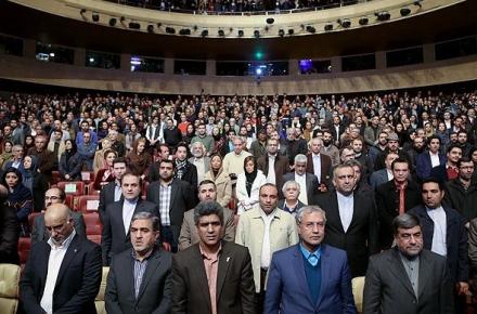 سی و سوم جشنواره فیلم فجر با حمایت رایتل افتتاح شد