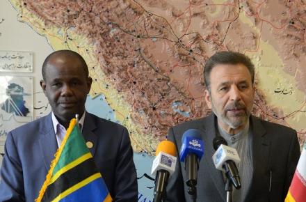 اعلام آمادگی ایران برای اجرای طرح‌ها و پروژه‌های ICT و IT تانزانیا