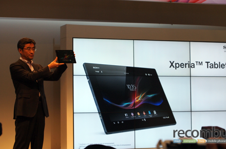 تبلت اکسپریا Z4 سونی؛ محصولی متفاوت!