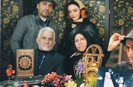 چهره ها در شبکه‌های اجتماعی در آستانه سال نو (+تصاویر)