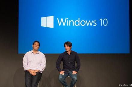 عرضه‌ی رایگان ویندوز ۱۰ به بازار تکنولوژی در تابستان امسال