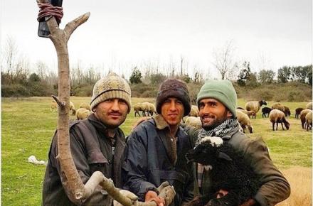 گفت‌و‌گوی جالب با جوان روستایی که پدیده‌ی اینستاگرام شد!