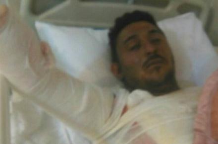 استعفای شهردار خرمشهر به دلیل خودسوزی یک معترض