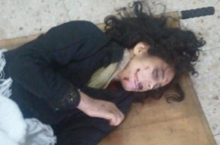 18+/ تجاوز وحشیانه داعش به دختر نوجوان شیعه (+عکس دختر نگون بخت) 