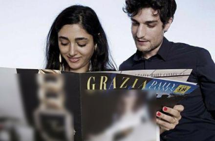 دسته گل جدید گلشیفته به شبکه‌های اجتماعی راه یافت (+عکس)